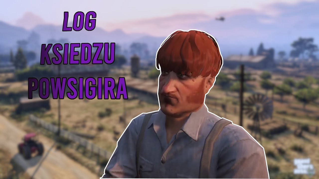 Logan Kapuczino | Ksiedzu - Powsigira