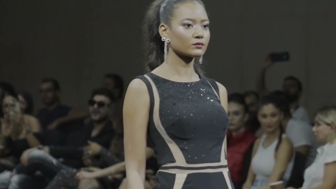 Archana Kochar @ International Fashion Week Dubai S14 | S/S 2023