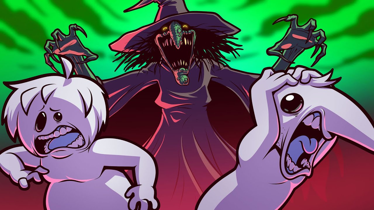 BEST OF GREEN WITCHES