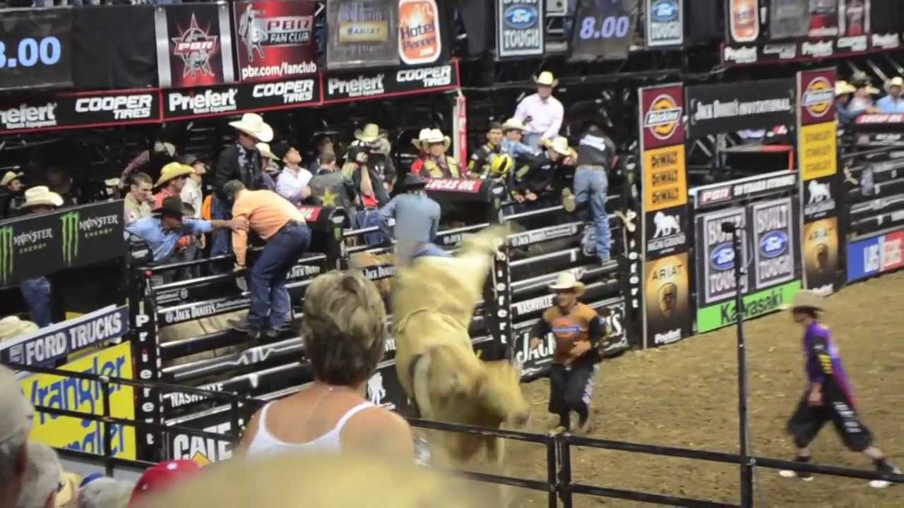 PBR Nashville 2013