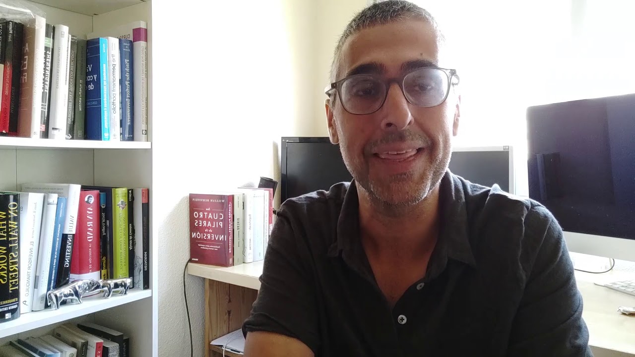 La inversi&oacute;n de la Curva de Tipos