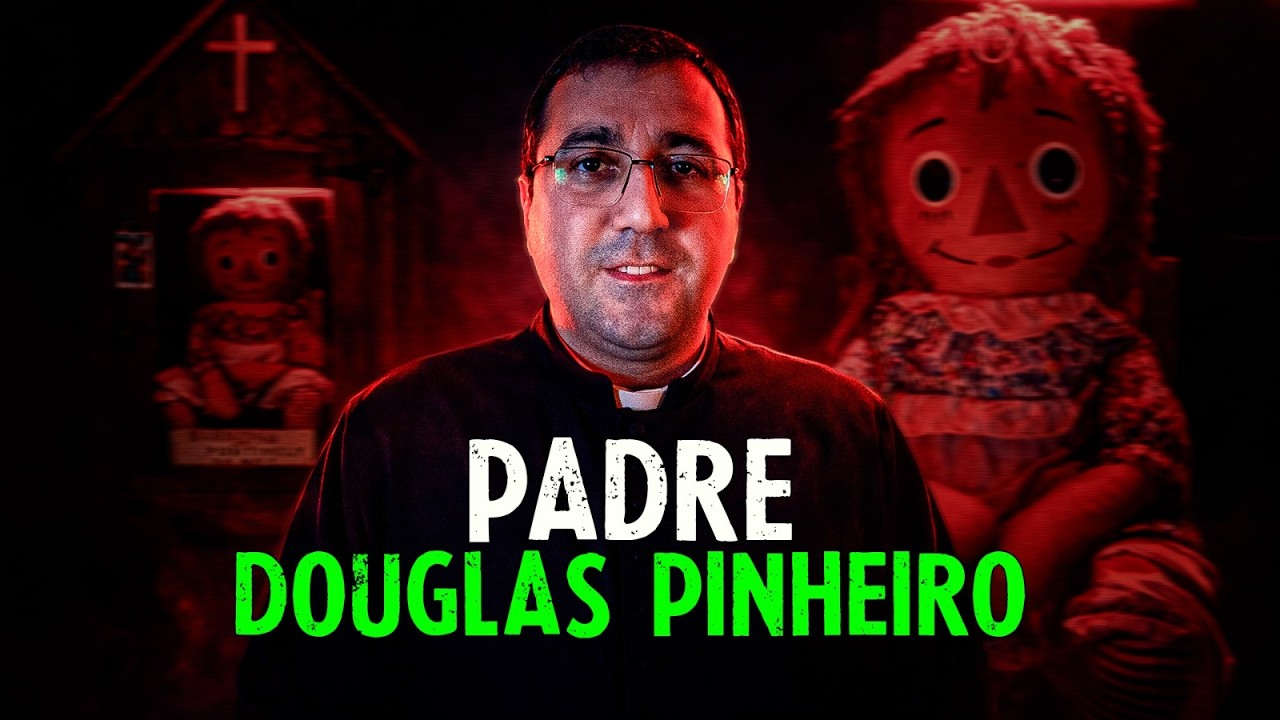 O SIGNIFICADO DA SEMANA SANTA COM O PADRE DOUGLAS PINHEIRO | LendaCast #274