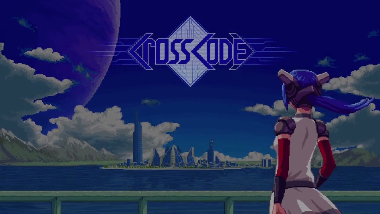 CrossCode 🏰01 - Ein Spiel im Spiel [Let's Play / Deutsch]
