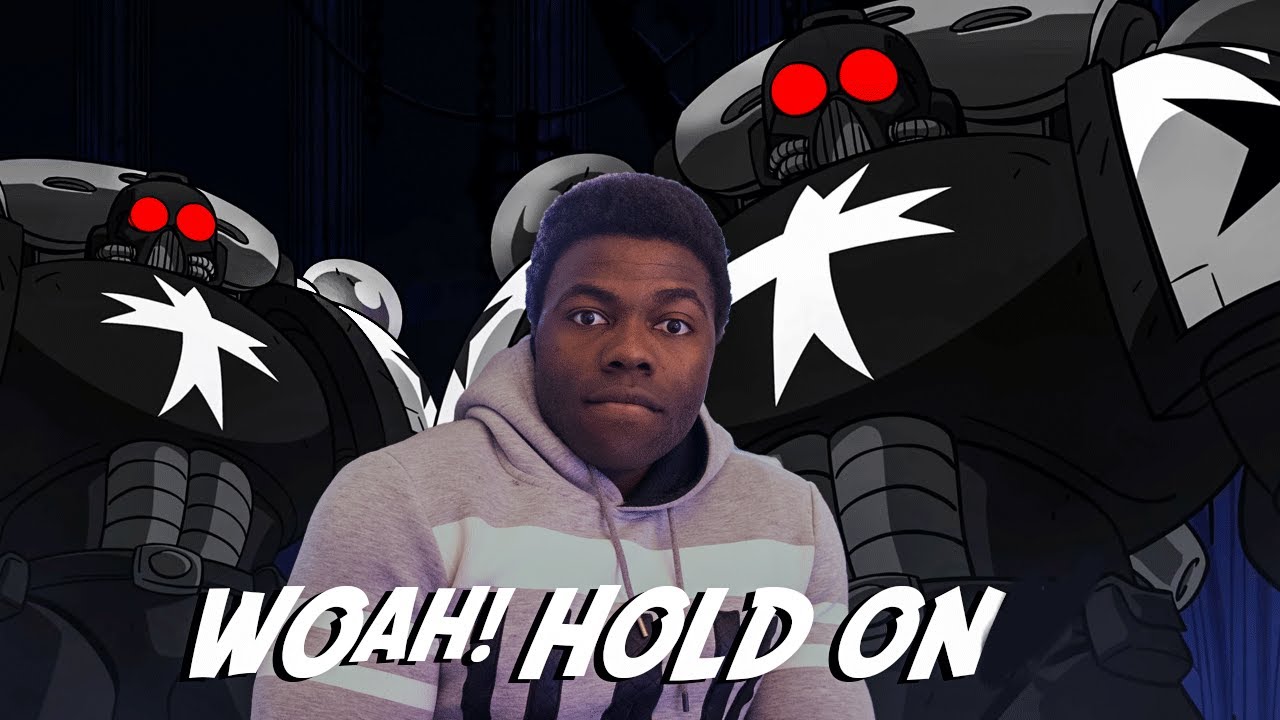This went Dark real Quick | furry disease  By @Flashgitz