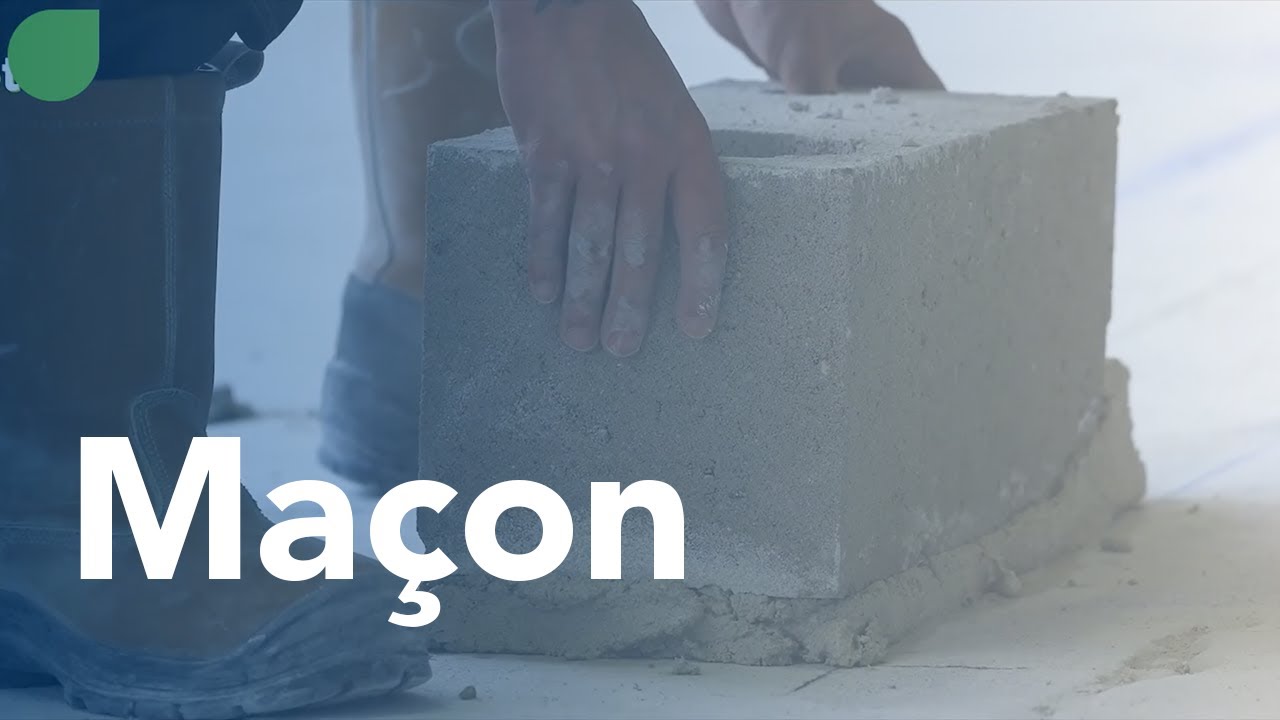 Formation ma&ccedil;on &agrave; l'Afpa