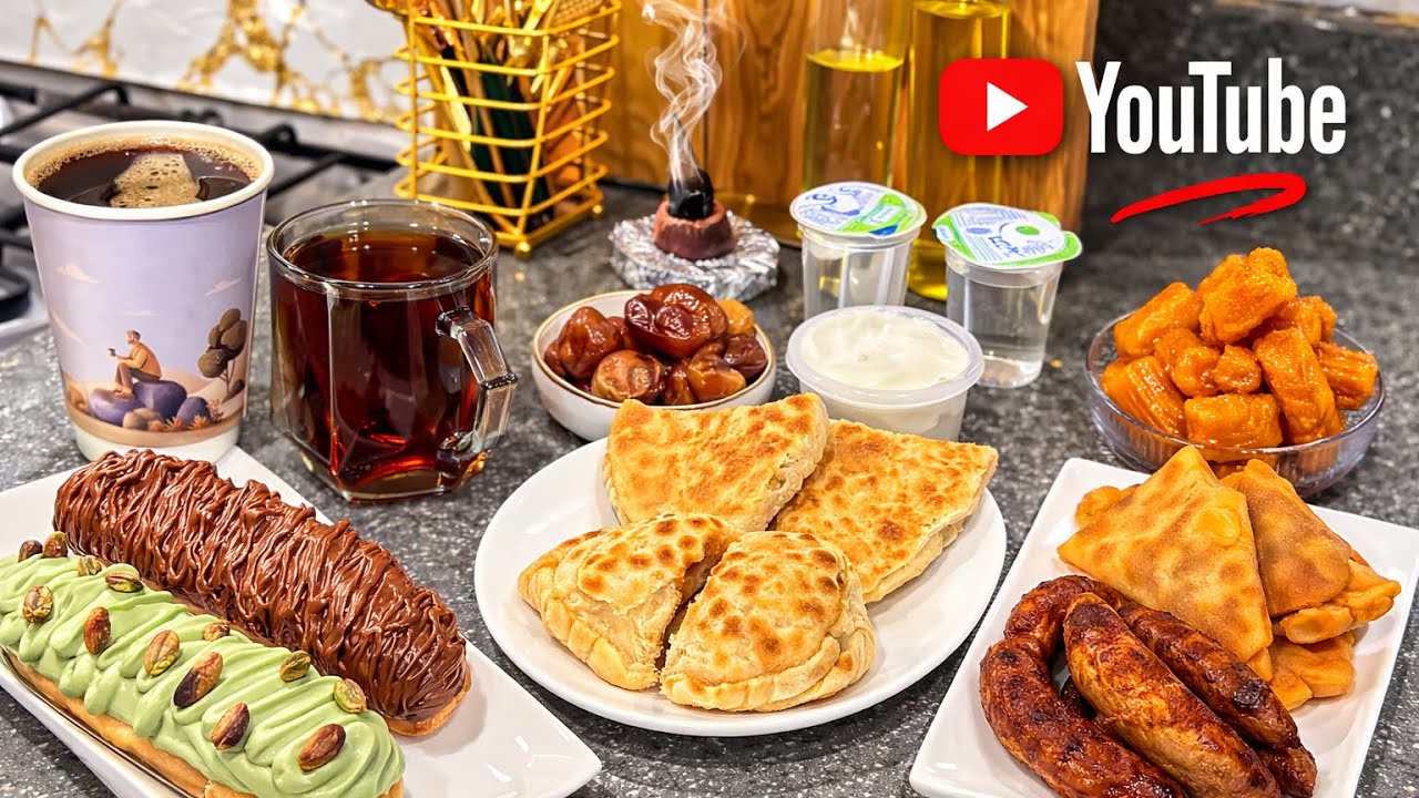 سفره 22 رمضان🤎🌒🌙 ونصف روتين الخميس الونيس👏🧽🧹🧼  سبحان الرزاق الرزق بيجى لحد  بابنا 🤎🤲#الحمدلله ♥️🤲