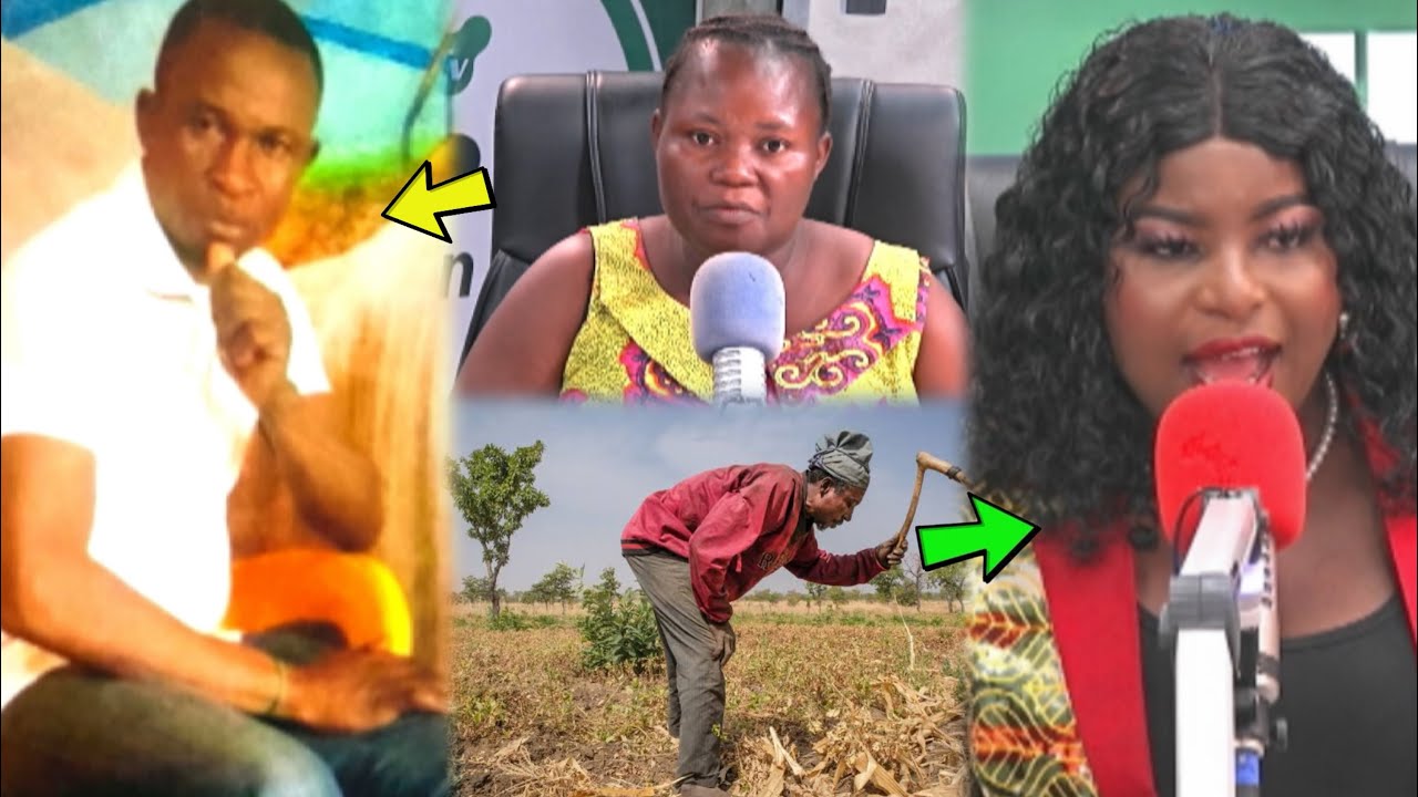I Am A Farmar, & Everyone Knows I Am Poor- Man Reveals Why He Doesn’t Take Care Of His Child🤔🤔😳😳