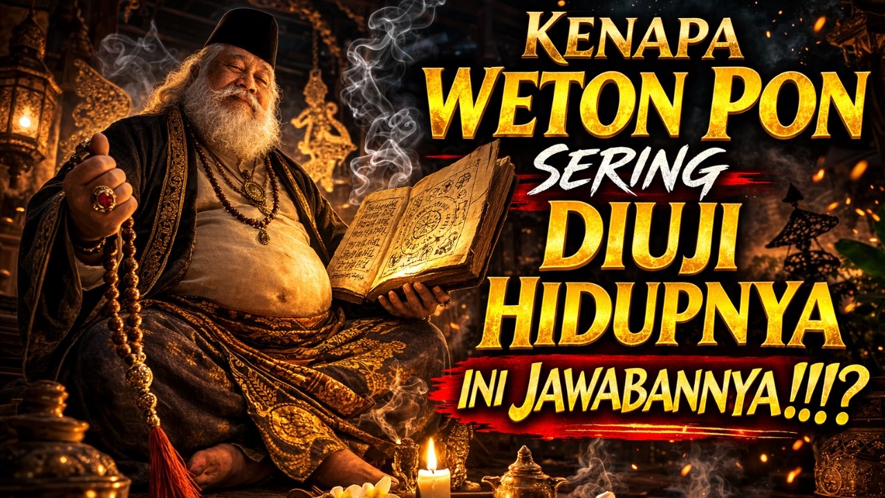 JARNG YANG PAHAM !! Pantangan dan Larangan bagi Kelahiran Pon