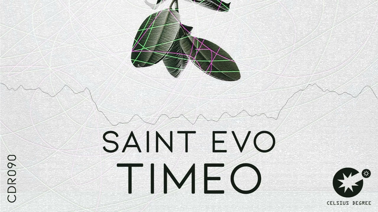 Saint Evo - Timeo [CDR090]