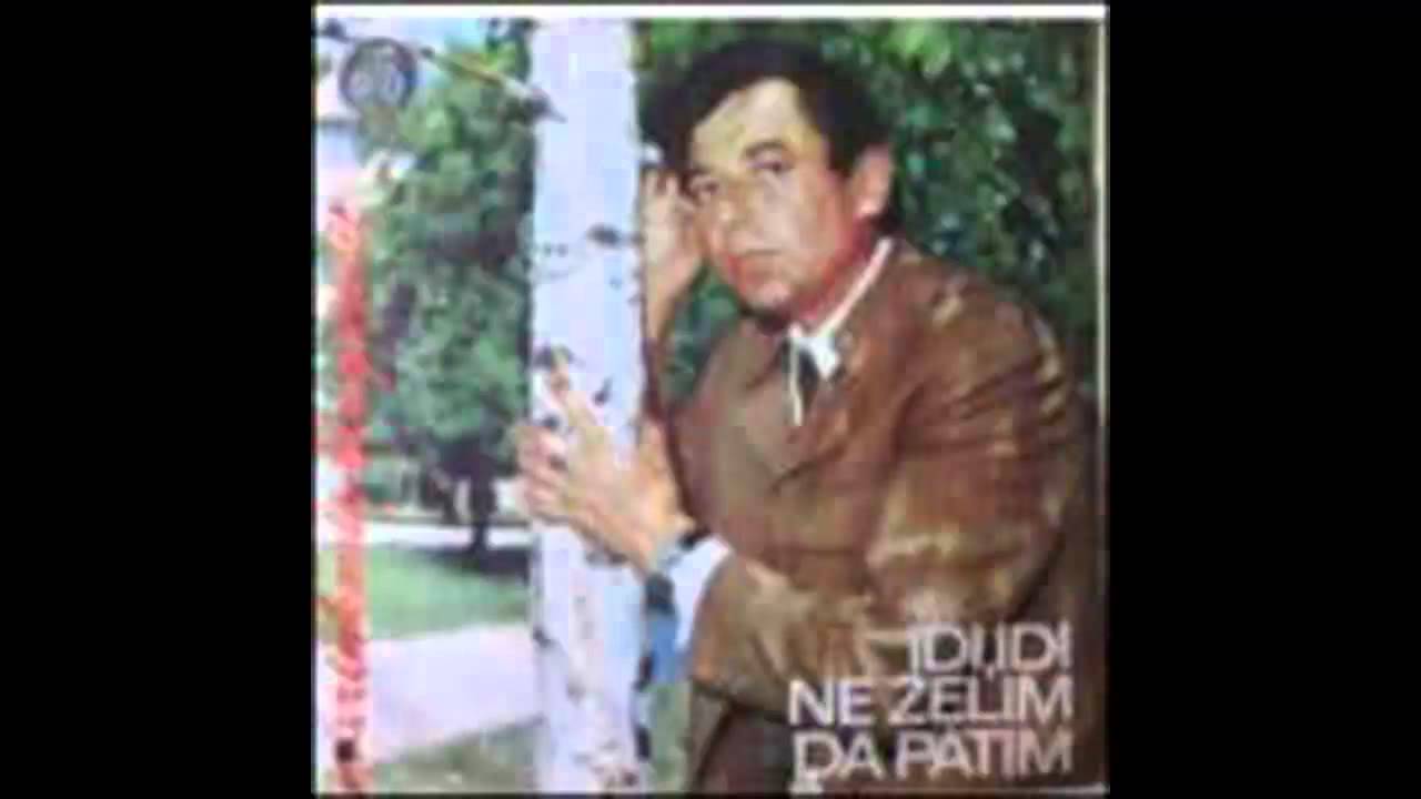 Zika Marinkovic Sumac - Placu oci moje - (Audio 1971) HD