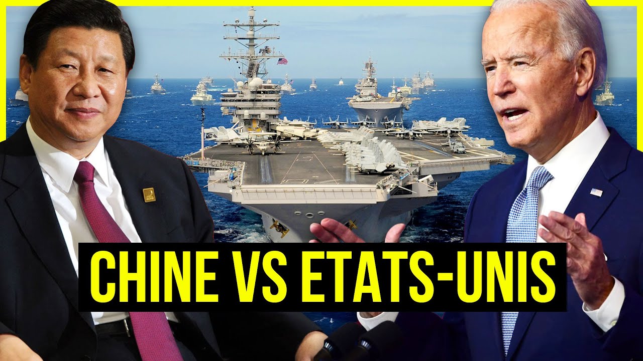 Comment les Etats-Unis veulent Neutraliser la Chine ?