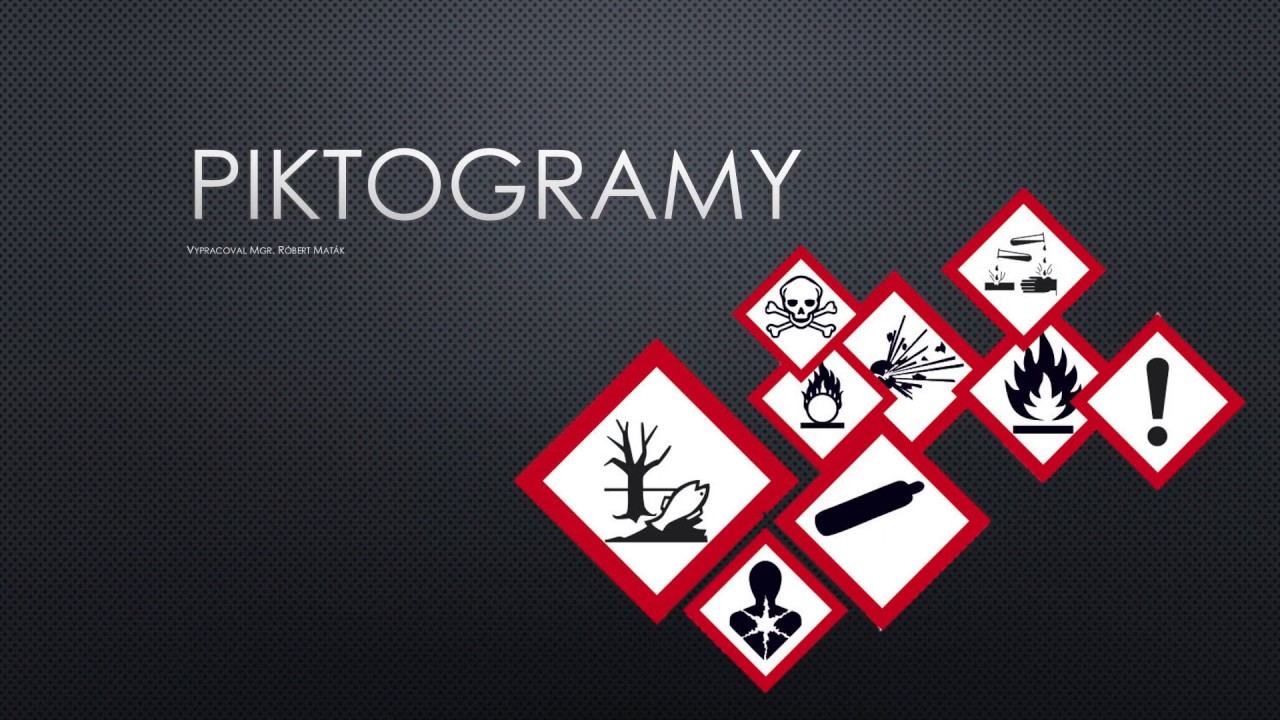 Piktogramy