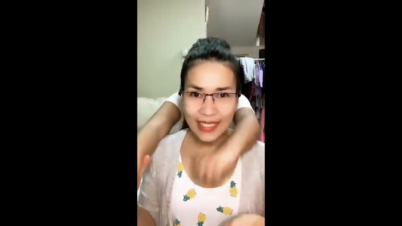 Eira Syazira IG Live 10-5-20