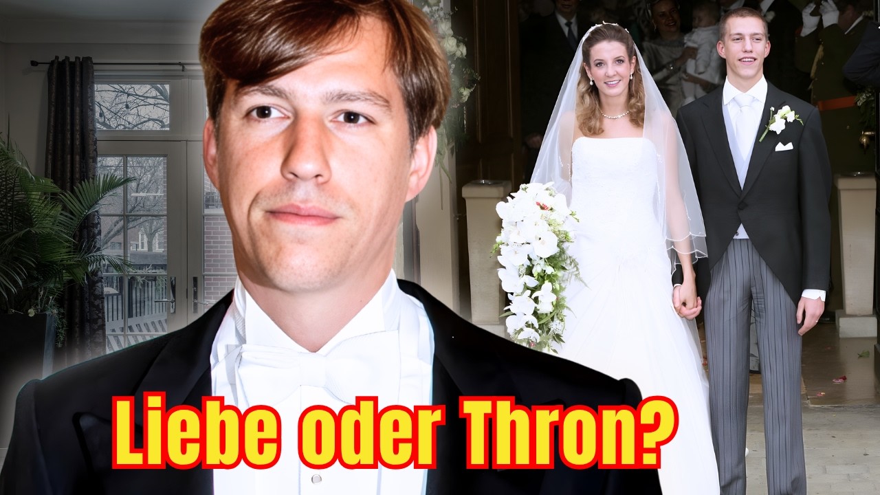 Prinz Louis von Luxemburg &ndash; er verzichtete aus Liebe auf die Thronfolge, aber was blieb am Ende?