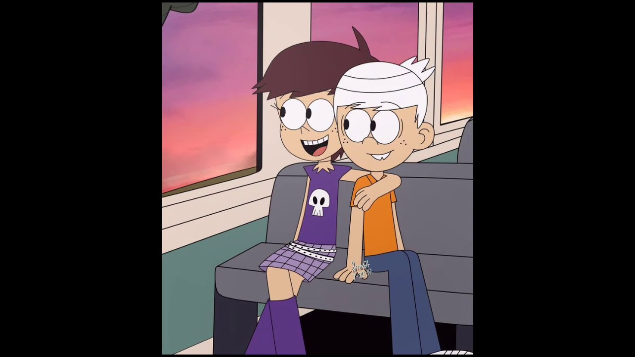 Luna x Lincoln