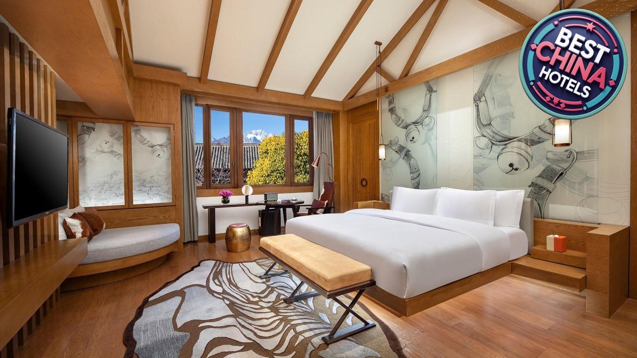 Hotel Indigo Lijiang Ancient Town By IHG | Lijiang, China | Hotel Review 🛏️