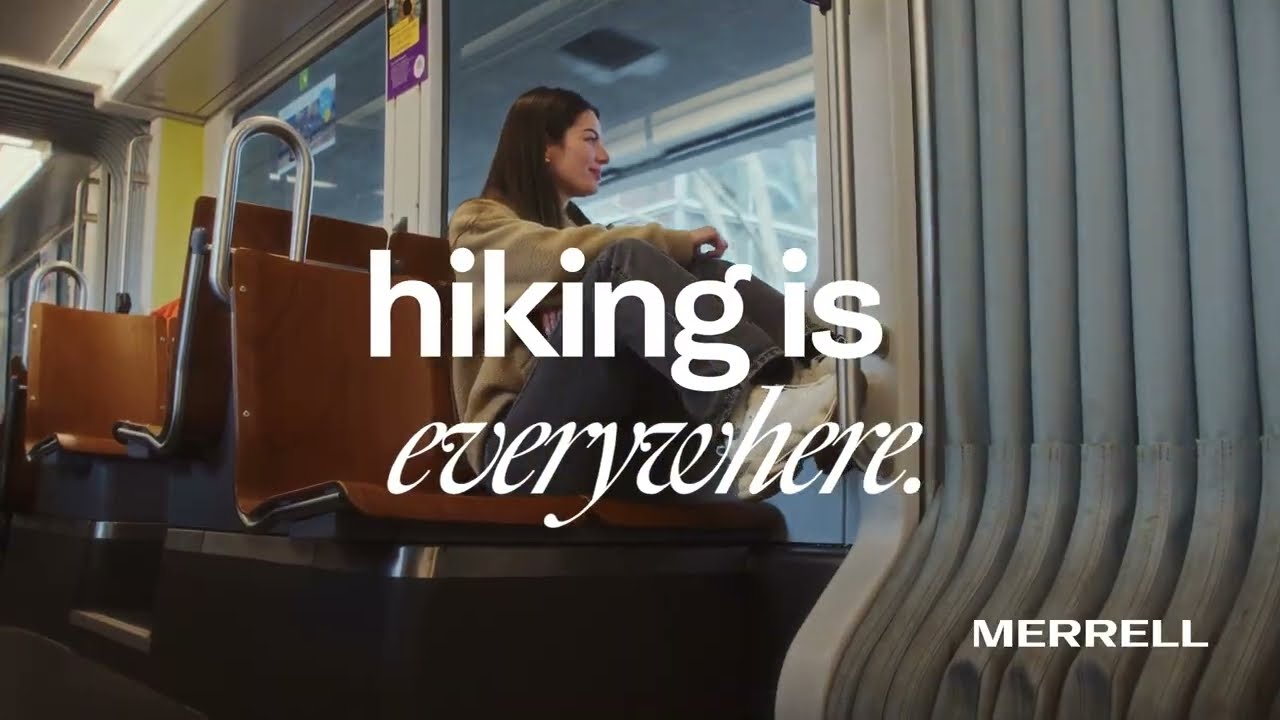 Merrell | The Urban Hiking Guide | Film 01 15Sek