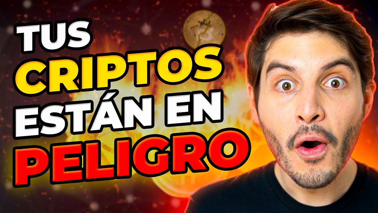 👉 DÓNDE GUARDAR tus CRIPTOMONEDAS de forma SEGURA 🔐: Mejores BILLETERAS 2024 (Wallets) 💼