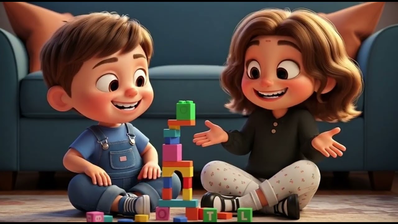 LILIA AND THE MAGIC WORDS 