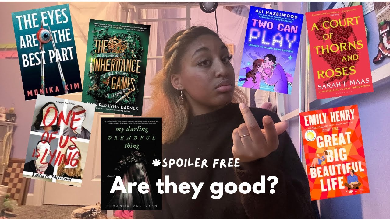 7 favorite books of 2025