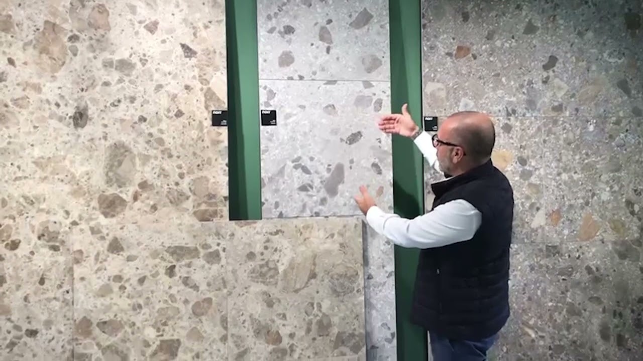 Cersaie 2021 - Mirage News: Norr 2.0 Upgrade
