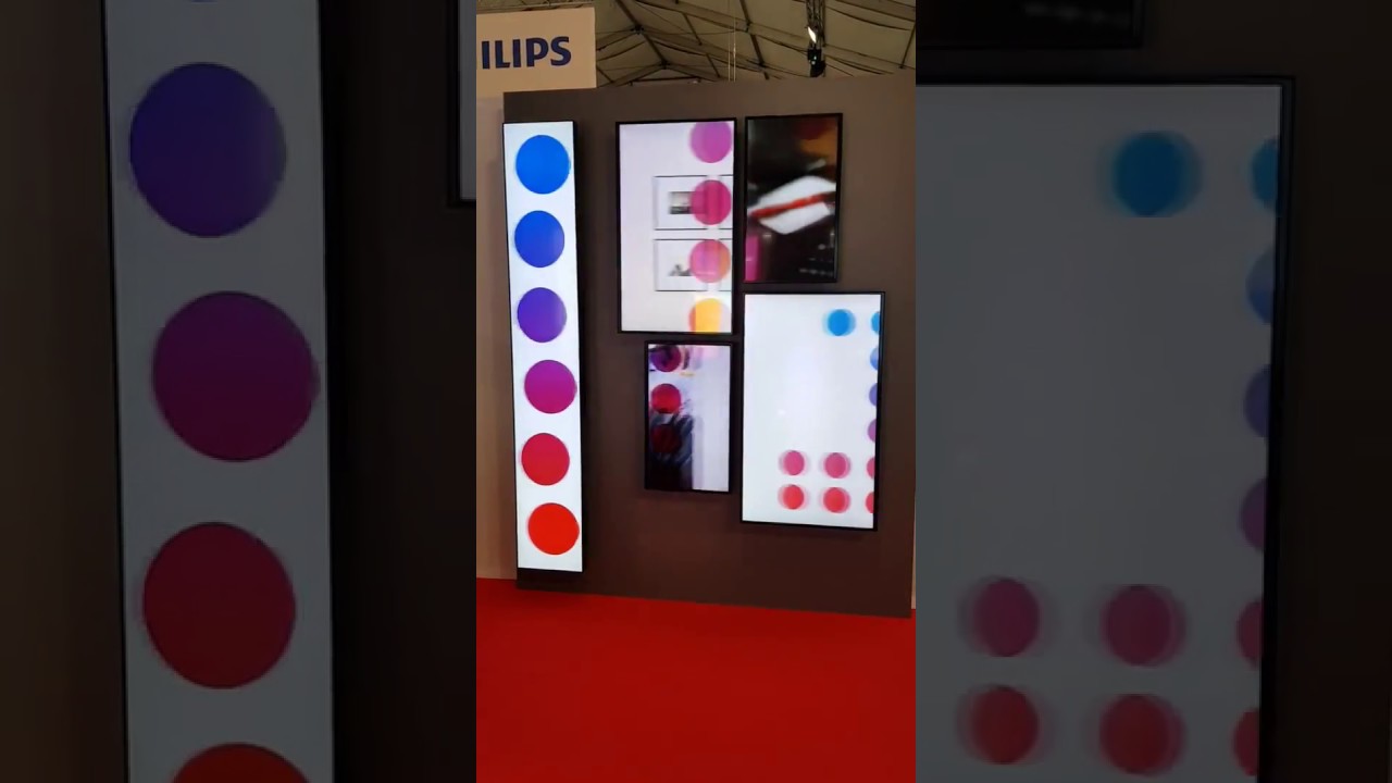 TVTools INFINITE WALL (Salon IT Partners 2018)