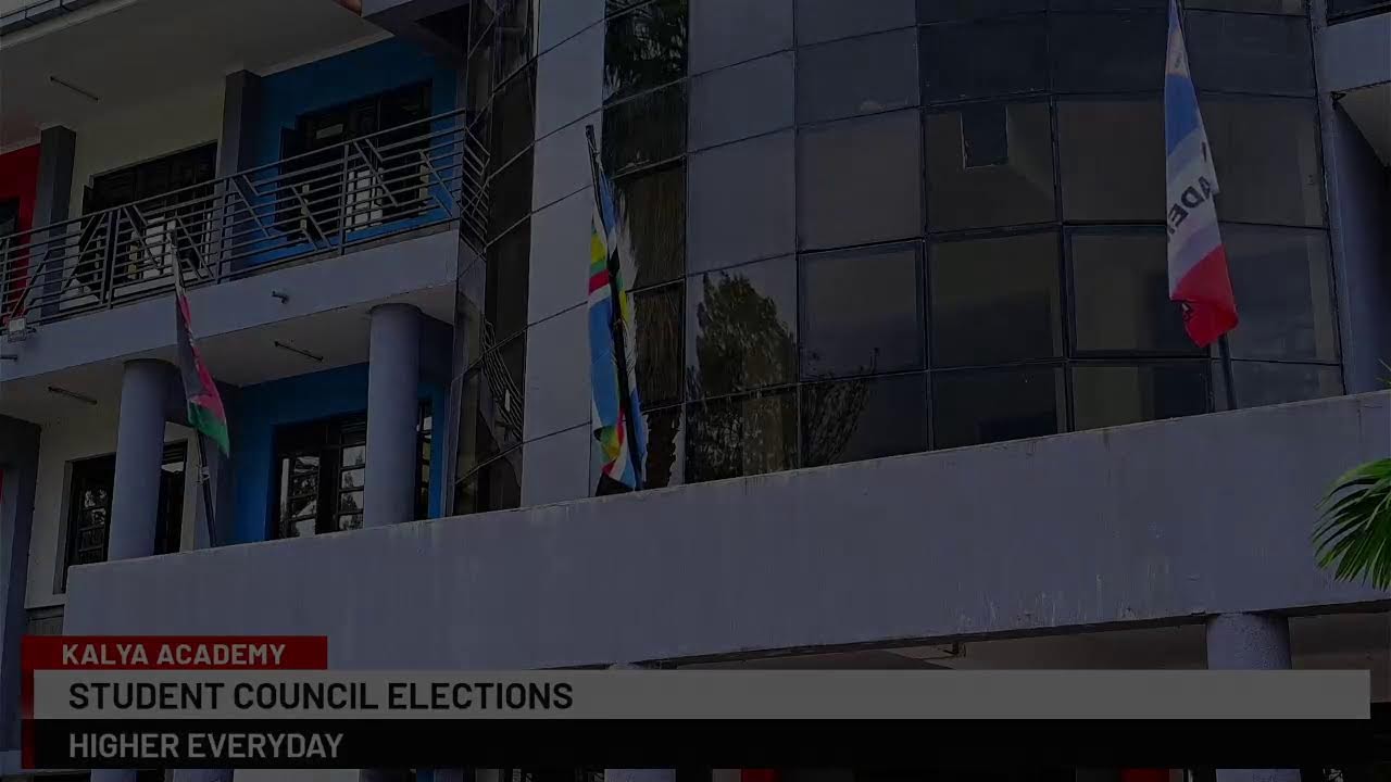 KALYA ACADEMY STUDENT COUNCIL 2026/2027 ELECTIONS