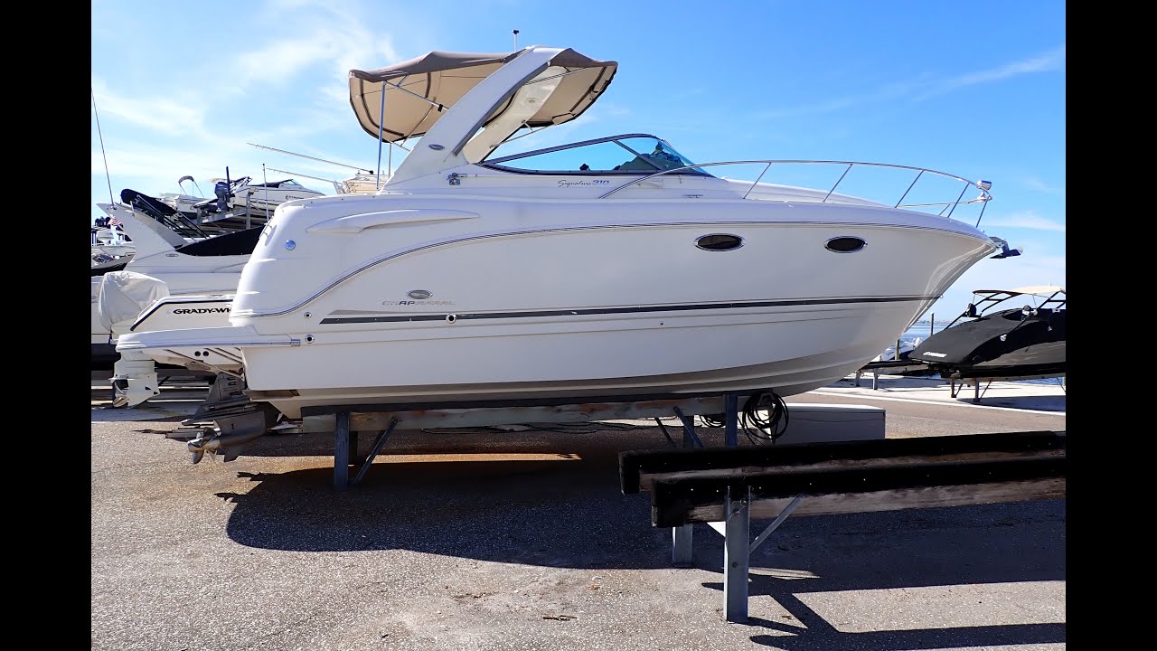Extraordinary 2006 Chaparral Signature 310 for Sale