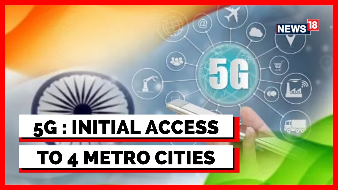 5G Launch In India | 5G In India | 5G News | Will 5G Signal Be The End Of Call Drops? | News 18