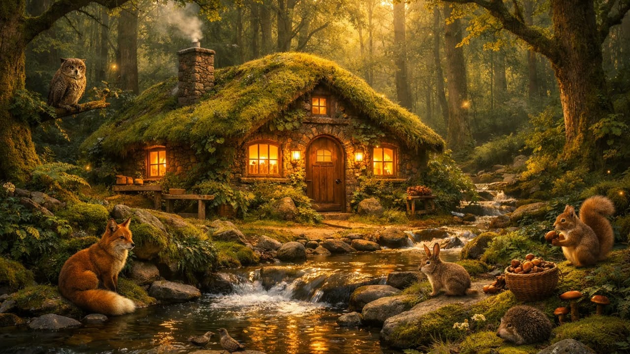 SOUNDLESS - Peace Lives in the Whispering Forest