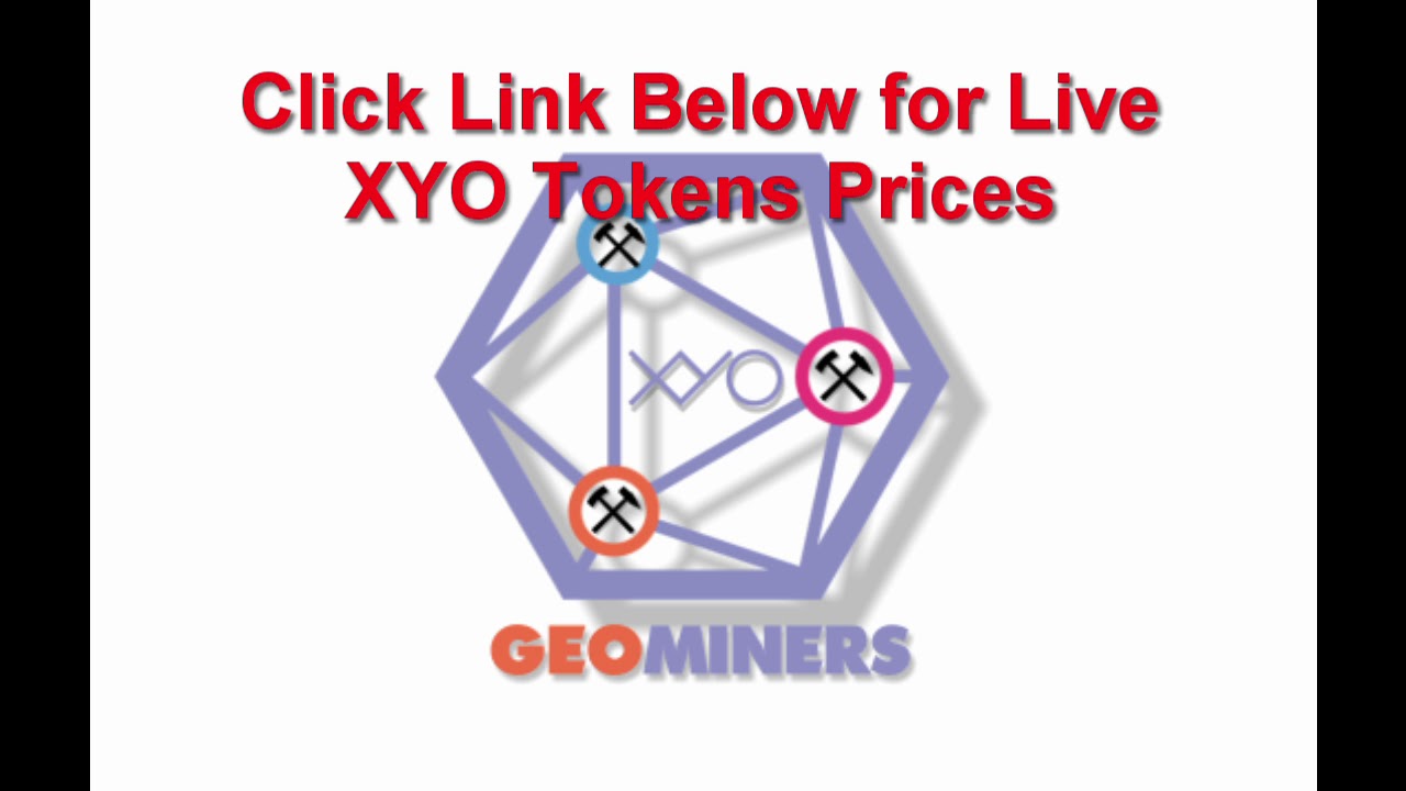 XYO Token price - Todays XYO price  -  buy xyo tokens