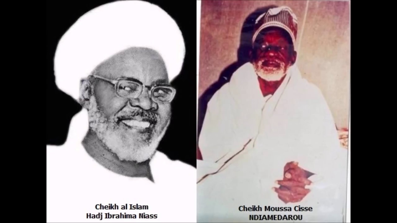 BAYE NIASS ET NDIAMBE DAROU