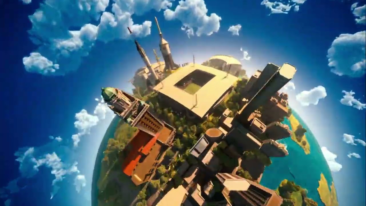 FIFA World Cup 2026 Official Intro HD (With IShowSpeed Song)