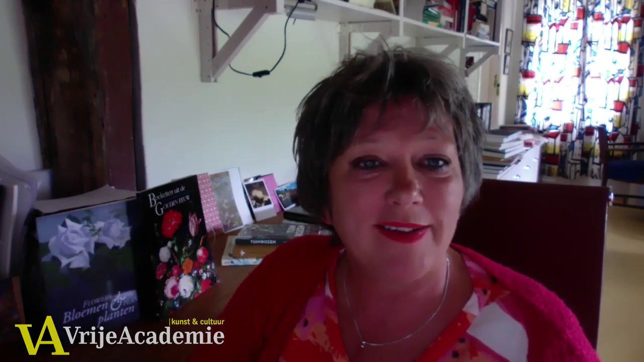 Artbite - Papavers - Frederike Upmeijer