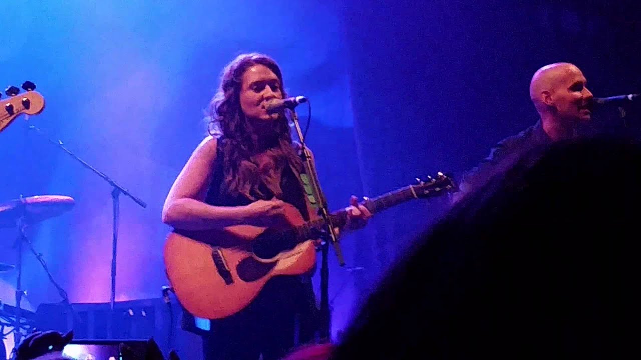 Brandi Carlile - Hard Way Home - 10/10/15 - Orpheum Theatre