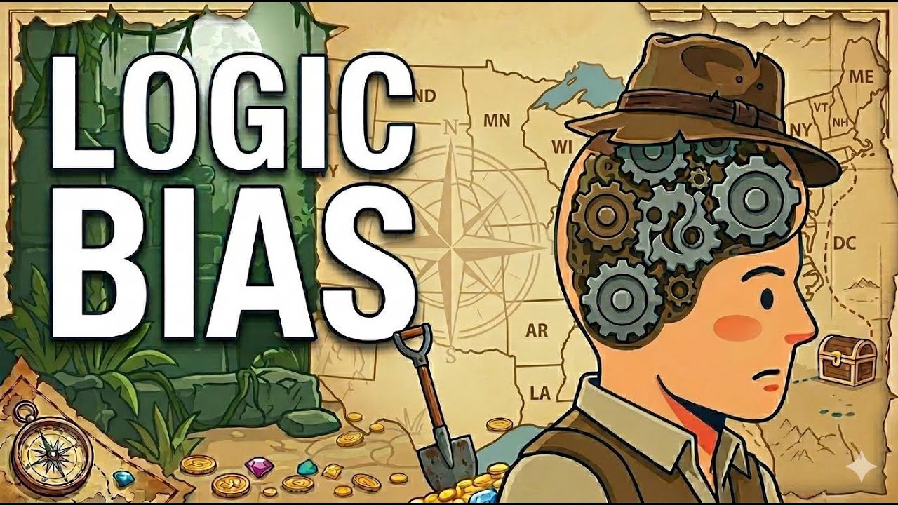 Beyond The Map's Edge - Logic Bias