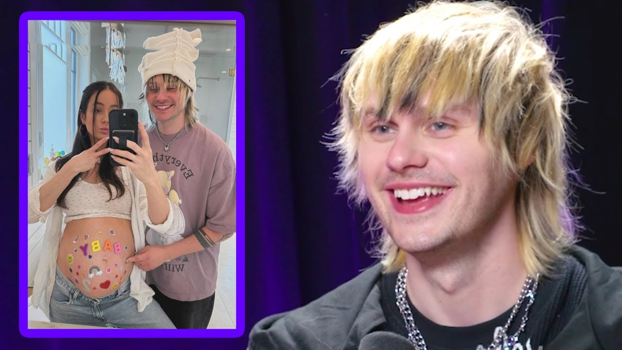 Michael Clifford Leaked the Gender of his Second Child by Accident