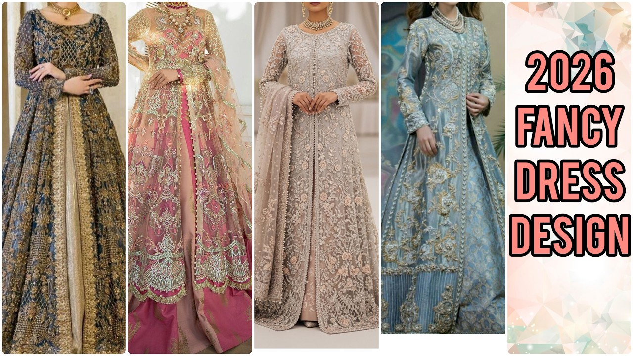2026 fancy dress designs for girls .wedding dresses