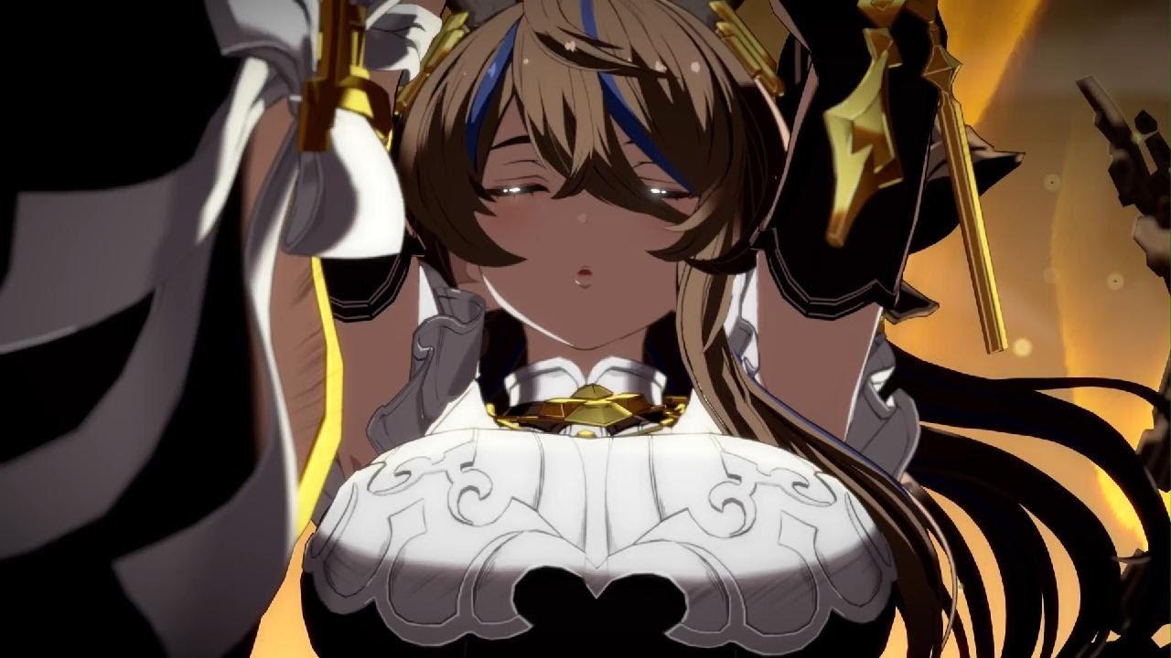 Granblue Fantasy Versus: Rising　ガレヲンVSユエル