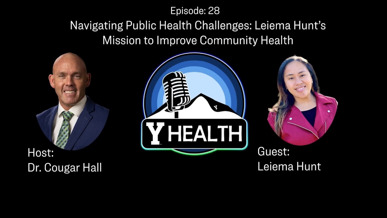 Navigating Public Health Challenges: Leiema Hunt’s Mission to Improve Community Health