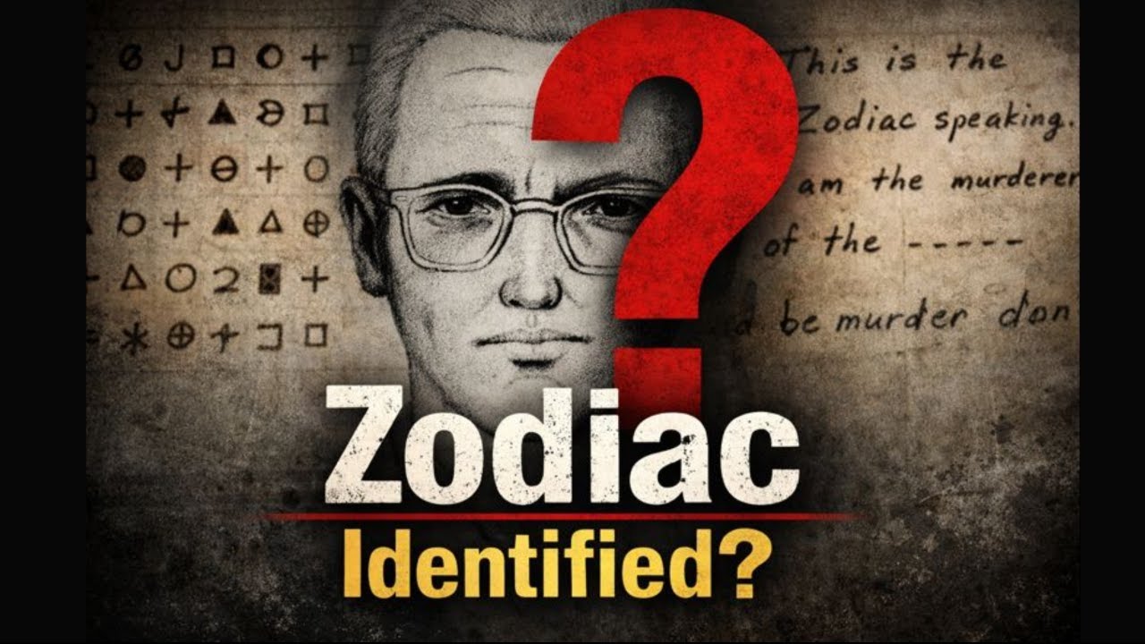 Zodiac Killer Identified??