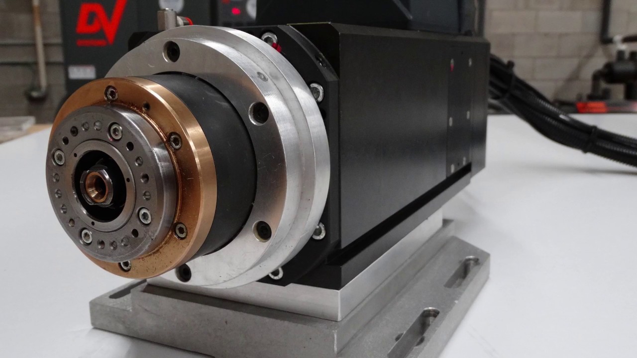 HSD 40k Spindle
