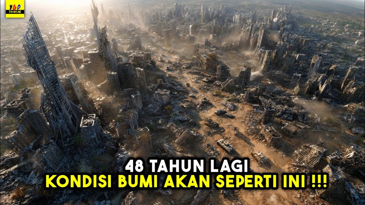 Kondisi Bumi Di Tahun 2073 Akan Seperti Ini - ALUR CERITA FILM