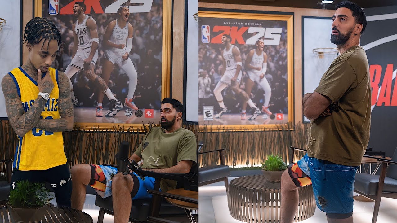 Ronnie 2K Tries Ending Beef w/ FlightReacts&hellip;