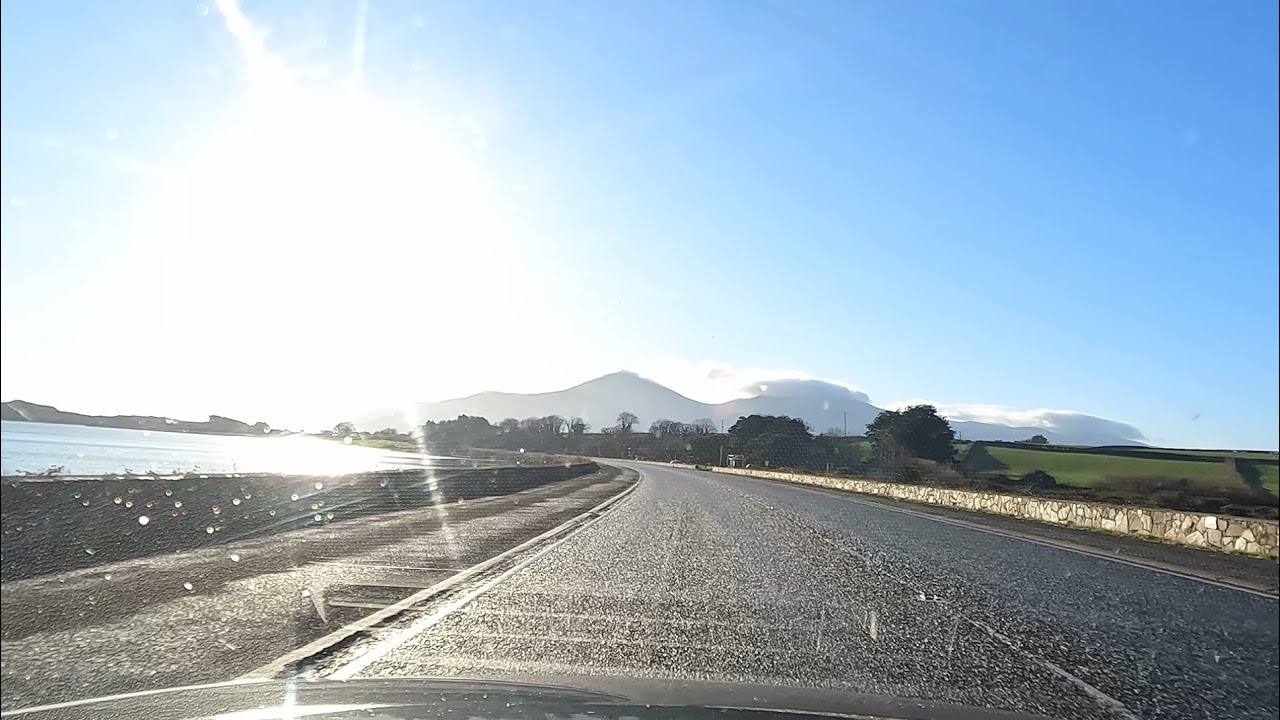 Mourne Mountains