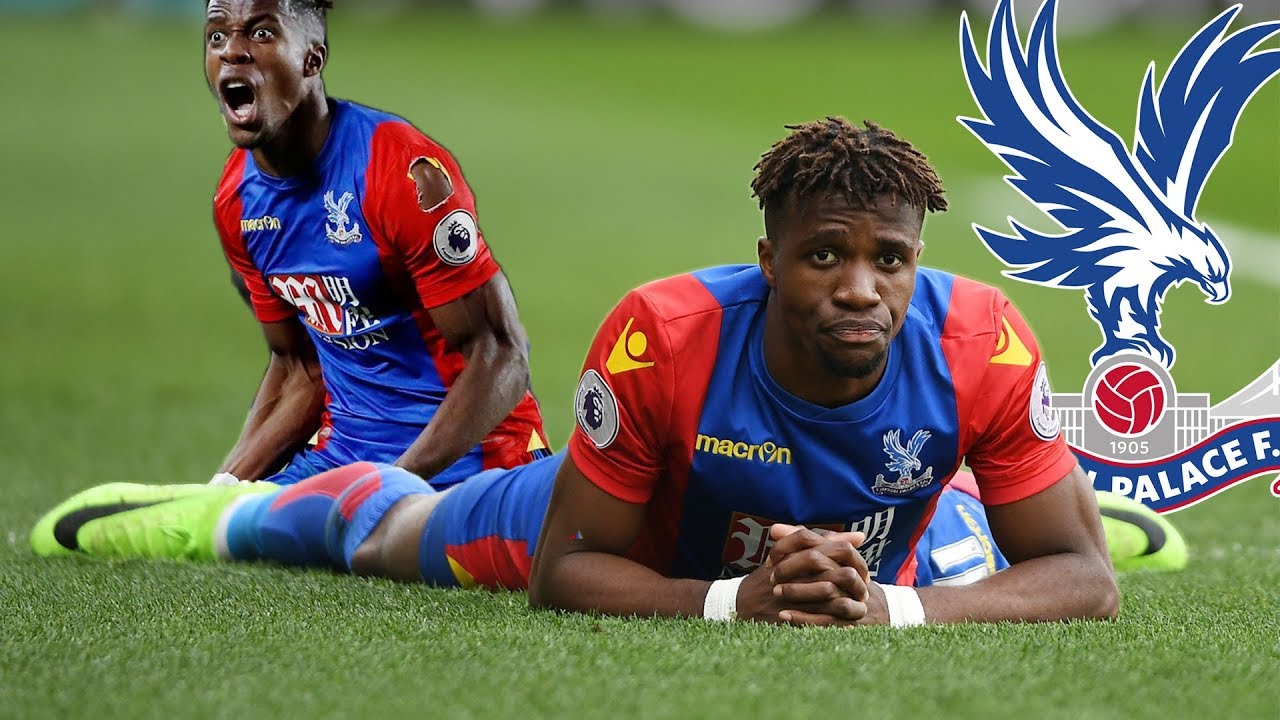 WILFRIED ZAHA 2018 Skills and Goals HD