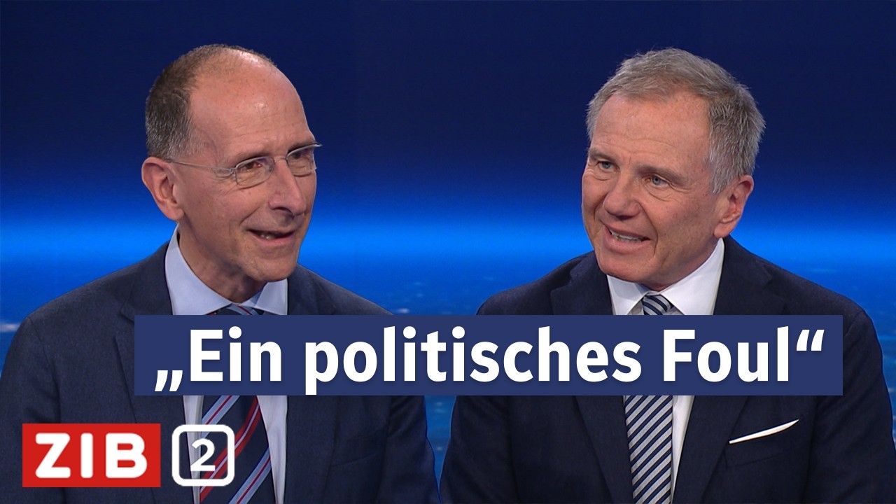 Kommt jetzt eine Volksbefragung zur Verlängerung des Wehrdienstes? | ZIB2 vom 02.02.2026