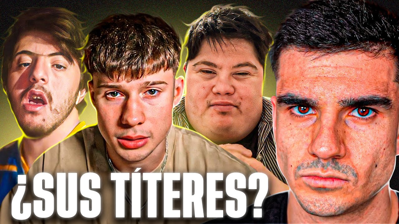 Tomás Mazza cruzó la línea💀 (y nadie está haciendo nada)