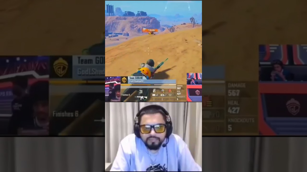sid reaction on Jonathan Op nade😱🤯#jonathan #shorts #bgmi #bgmishorts #bgmiindia
