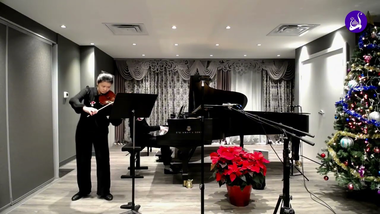 Prelude and Allegro – Kreisler | Bernice Li, Student Performance | CAMA